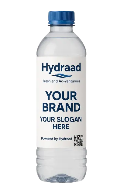 HydraAD Water Bottle